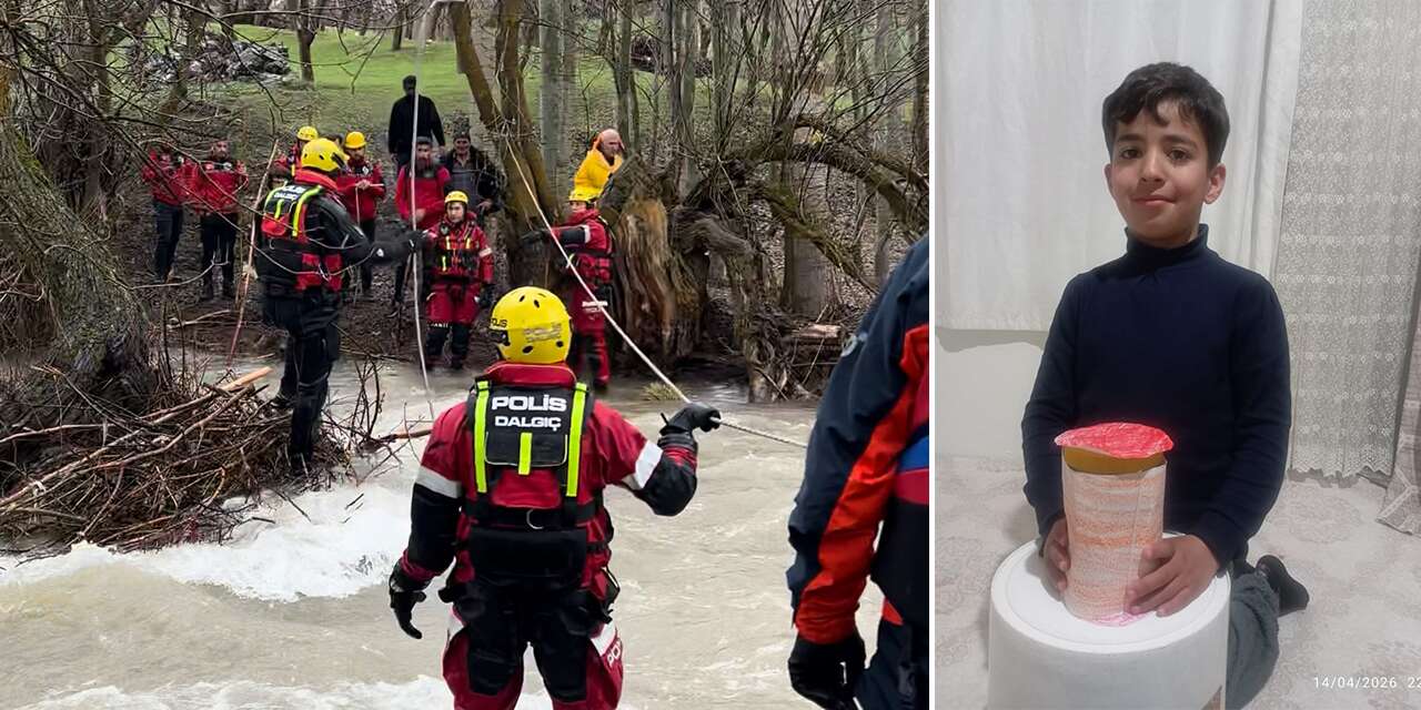 Günlerdir aranıyordu! 8 Yaşındaki Osman’dan acı haber