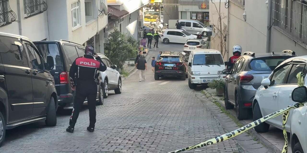 Polisin uyarı ateşi berberi vurdu! Durumu ağır