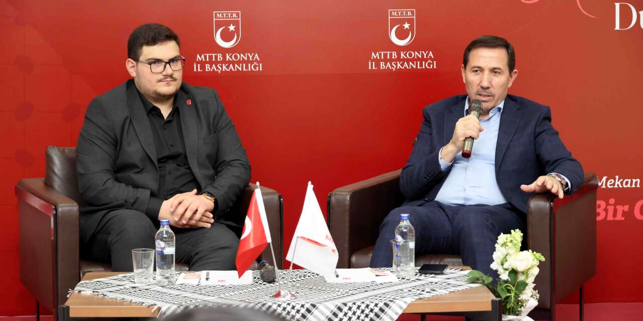 Başkan Kılca, gençlere sorumluluk çağrısı yaptı