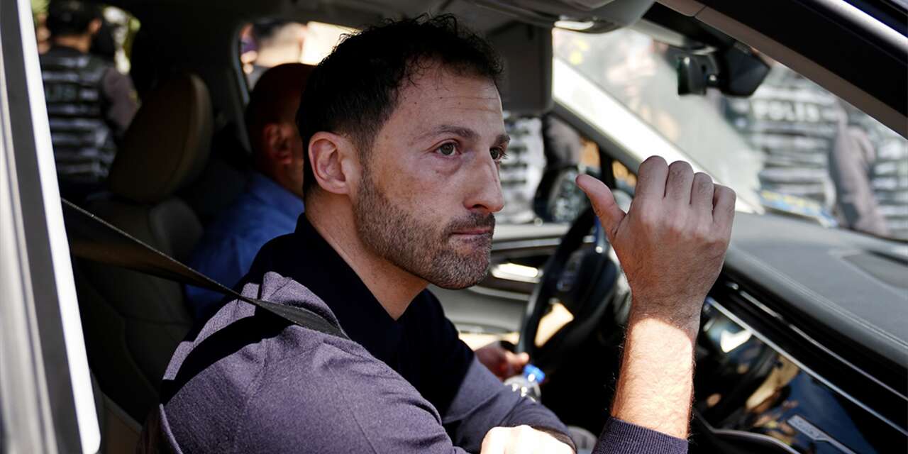 Fenerbahçe dönemi sona eren Domenico Tedesco’dan duygusal veda