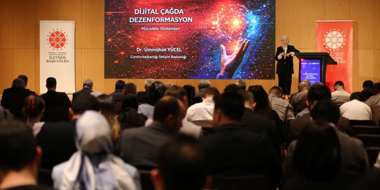 Konya’da doğru bilgi için ortak mücadele çağrısı