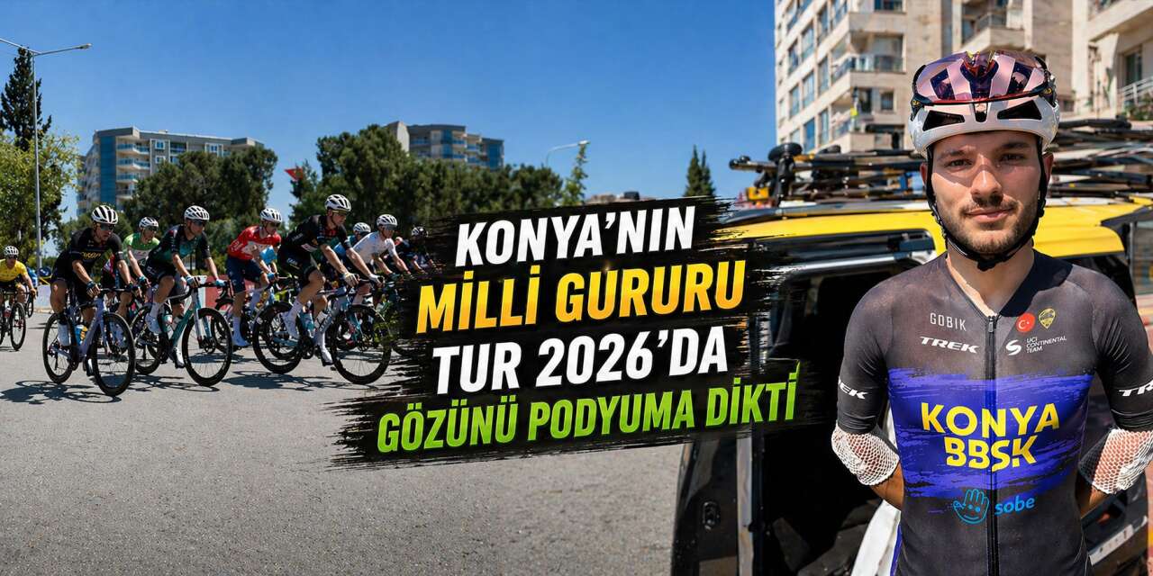 Konya’nın milli gururu Ramazan Yılmaz hedef gösterdi