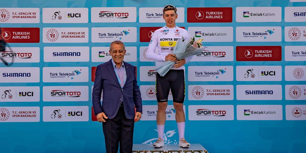 Konya’nın milli gururu Mustafa Tarakçı’dan önemli başarı