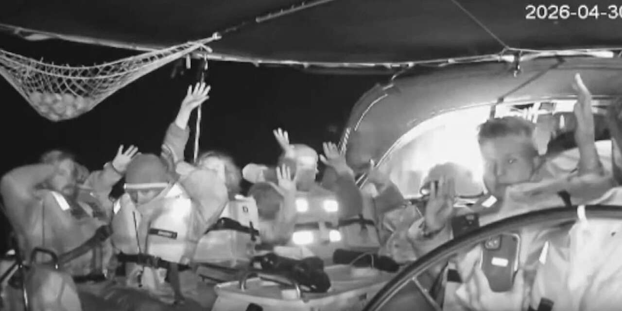 İsrail’den Küresel Sumud Filosu’na müdahale! 18 Türk alıkonuldu