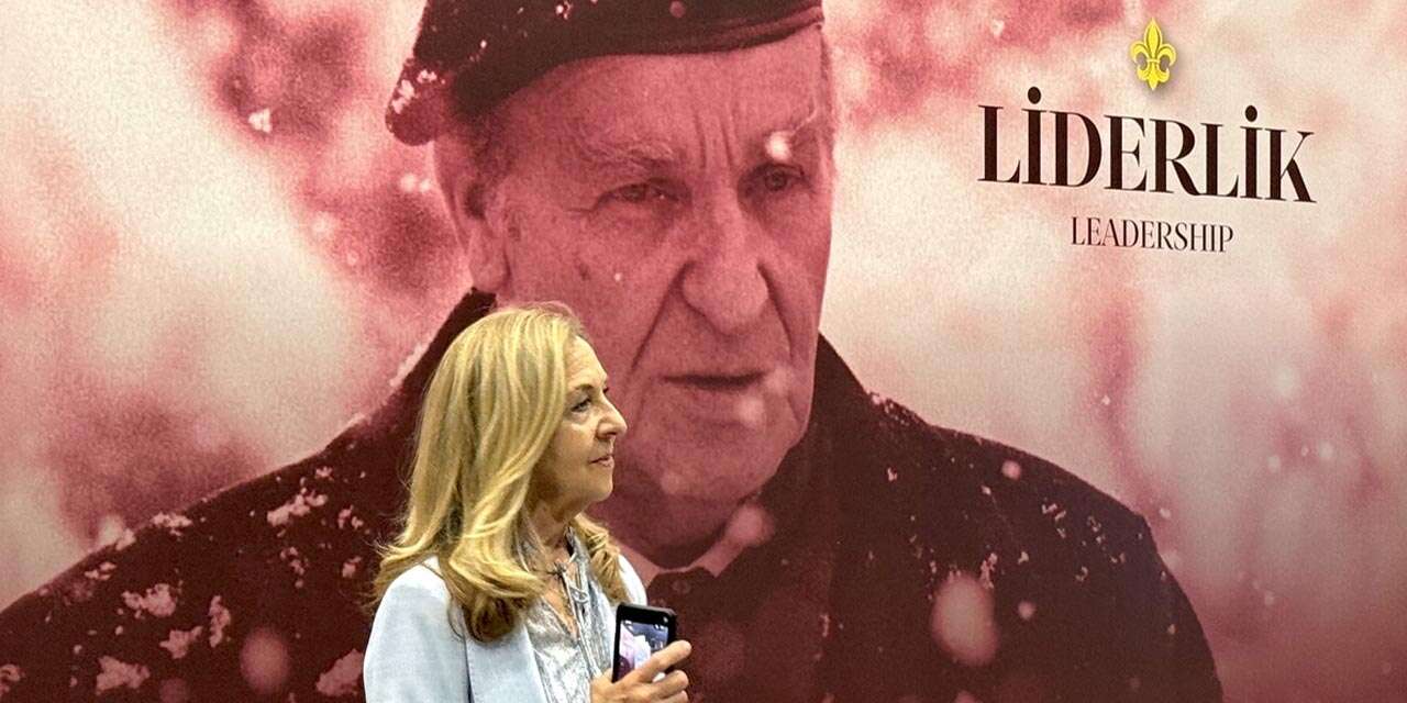 Aliya İzetbegoviç'i, kızı Konya’da anlattı