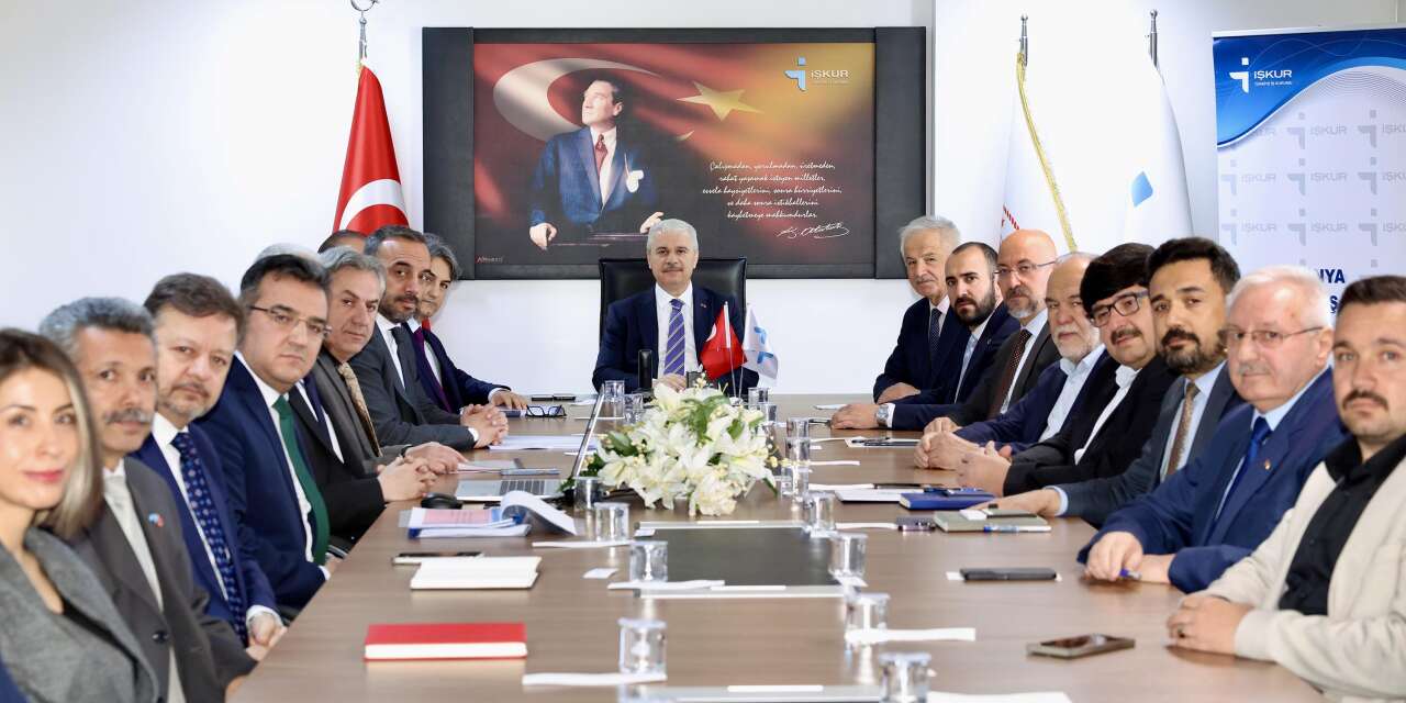 Konya’da işsizliğe karşı yeni kararlar alındı