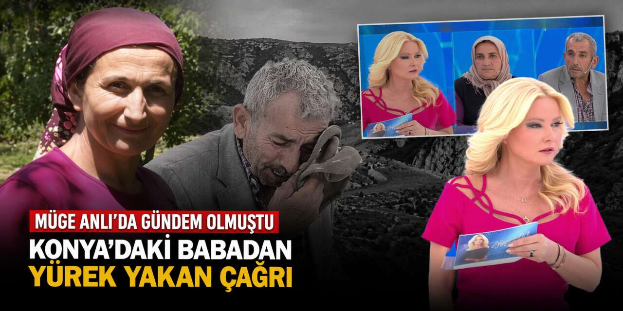 Konya’da 3 yıldır süren acı bekleyiş! Cinayet çözüldü, yara kapanmadı