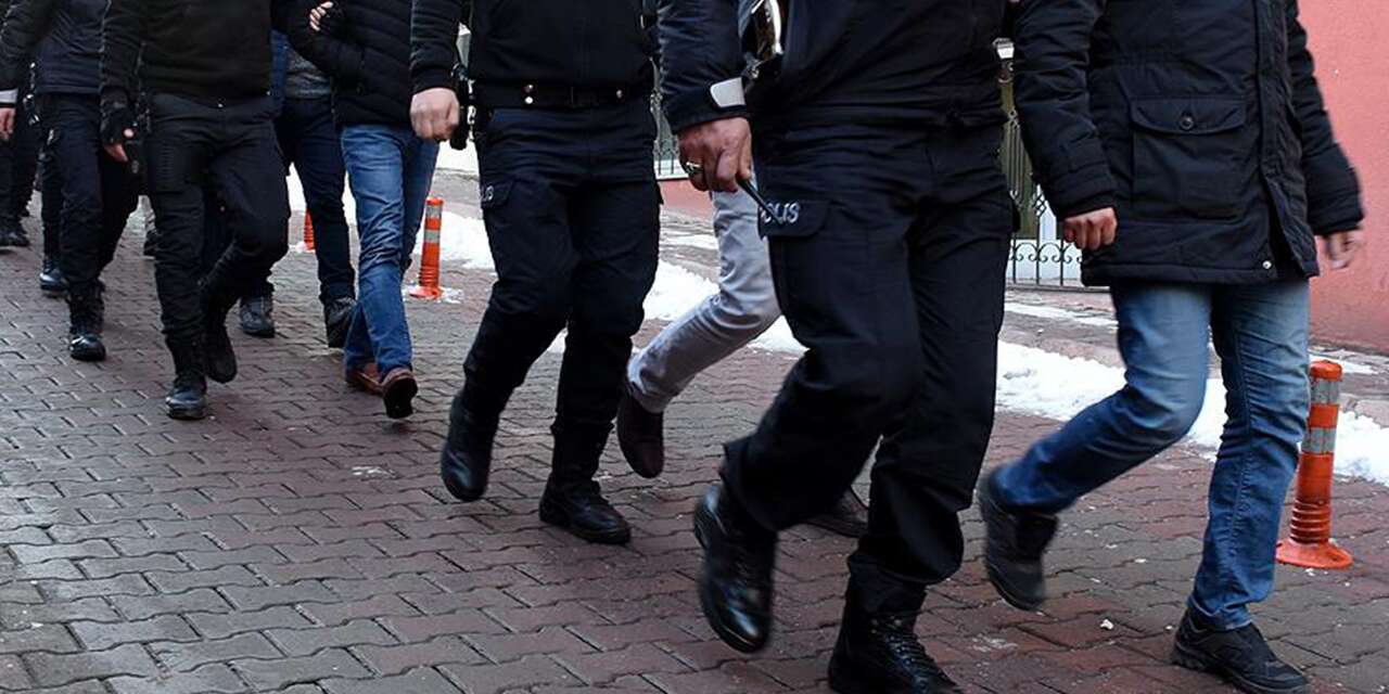 Konya’da uyuşturucu operasyonu! 4 kişi yakalandı, 1’i tutuklandı