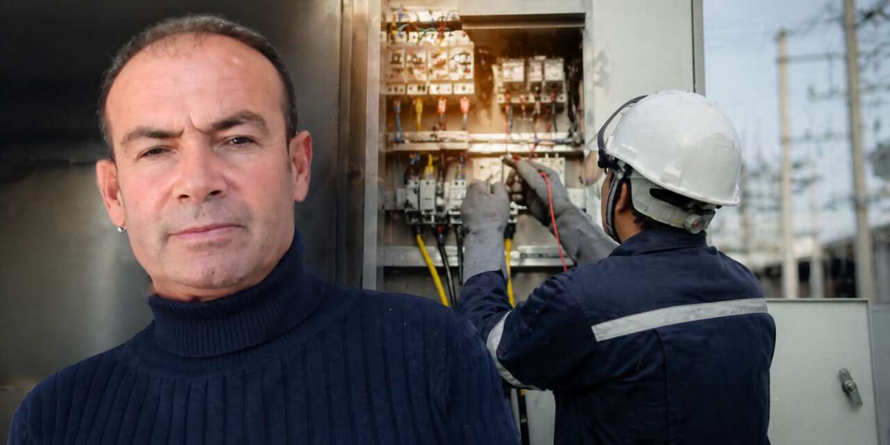 Akımına kapılan Konyalı elektrik ustası hayatını kaybetti