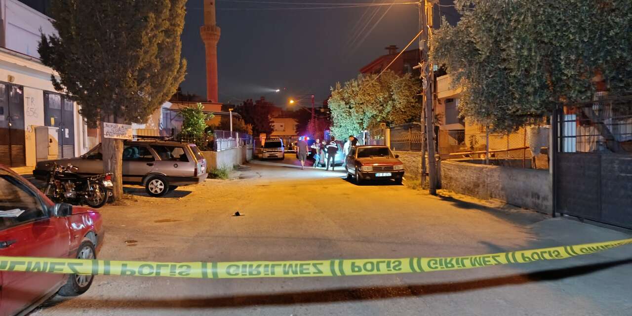 Komşular arasında silahlı kavga! 5 yaralı