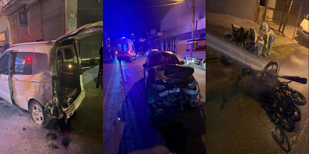 Alkollü sürücü kazaya karıştı, genç motosiklet sürücüsü yaşamını yitirdi