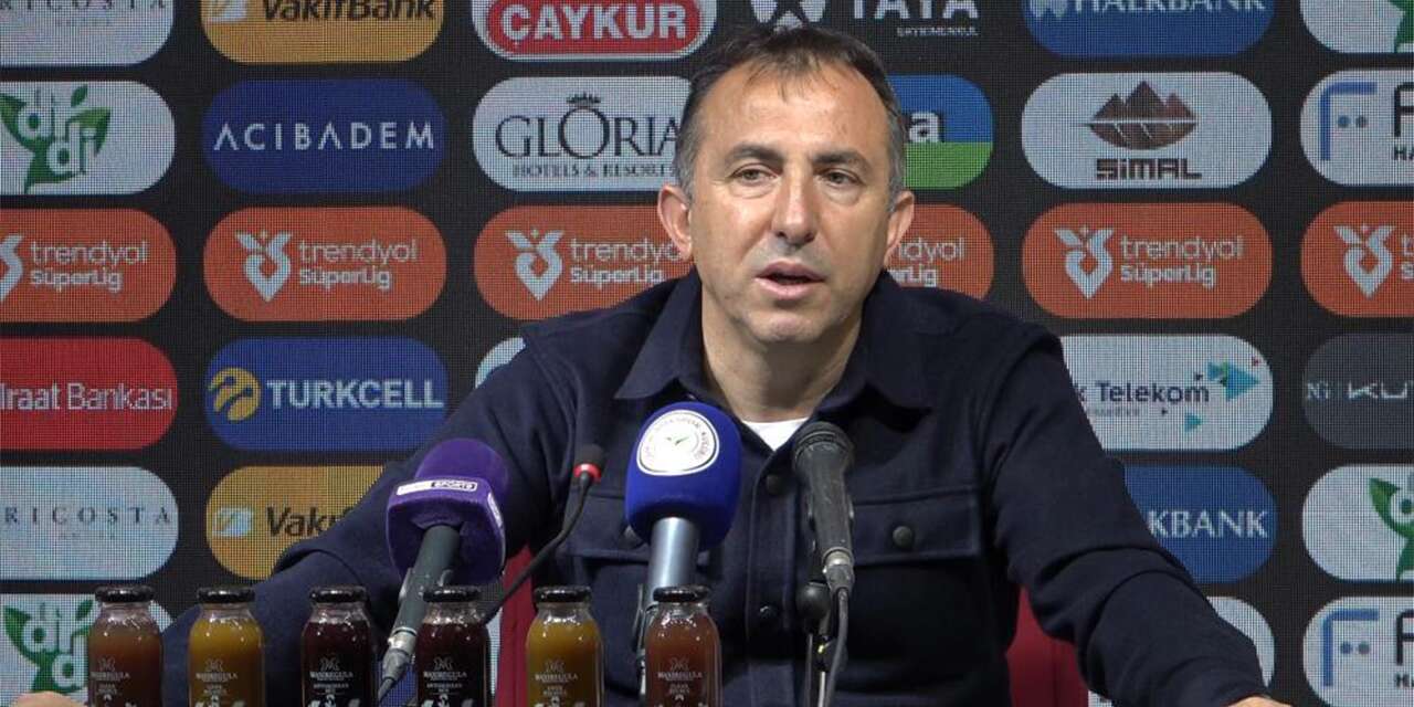 Konyaspor’un yedek kadrosunu yenen Recep Uçar: “Farkı arttırabilirdik”