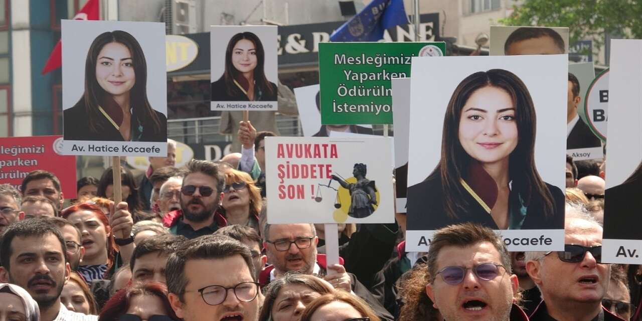 Genç kadın avukatı öldüren şüphelinin ifadesi pes dedirtti
