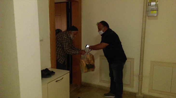 Konya'da 'ekmek' hareketliliği