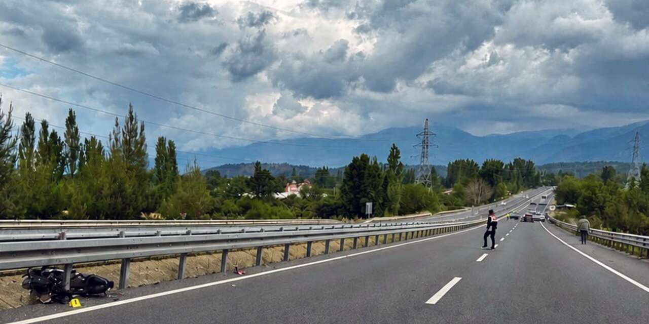 Polisten kaçışın sonu ölüm oldu! 16 yaşındaki çocuk hayatını kaybetti