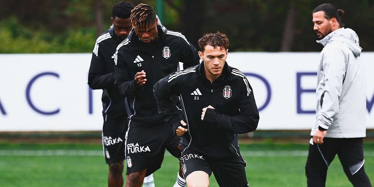Beşiktaş’ta Konyaspor mesaisi sürüyor