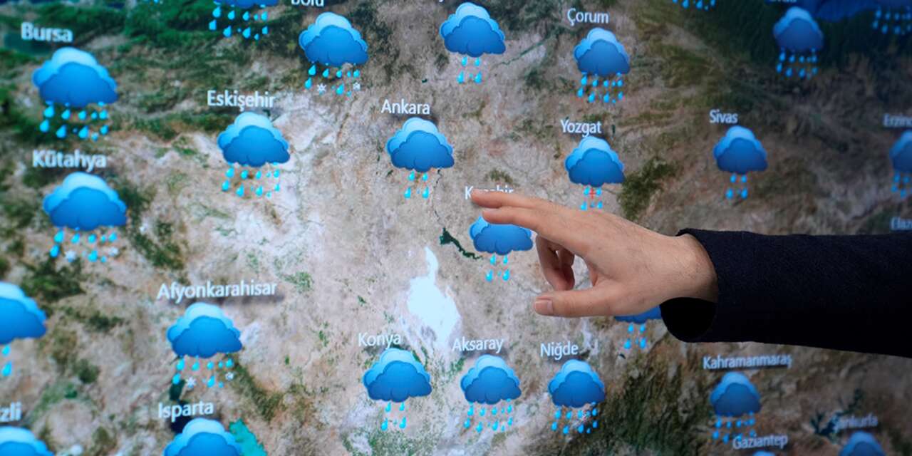 Meteoroloji uyardı! Çarşambadan itibaren sıcaklıklar artacak
