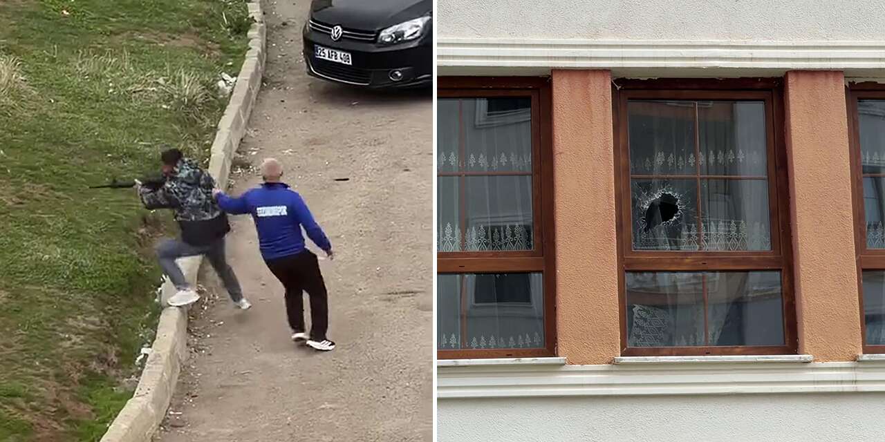 Kayınpederinin evine pompalı tüfekle ateş açtı! Saldırının nedeni pes dedirtti