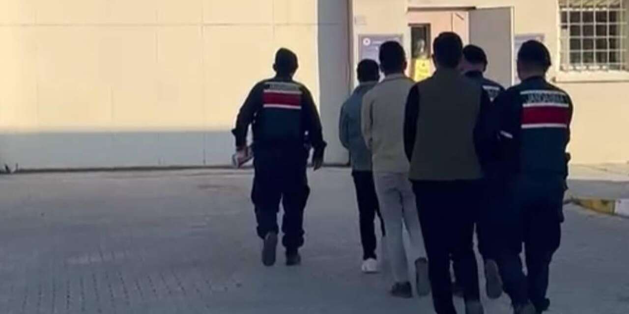 Konya’da aranan 465 şahıs yakalandı