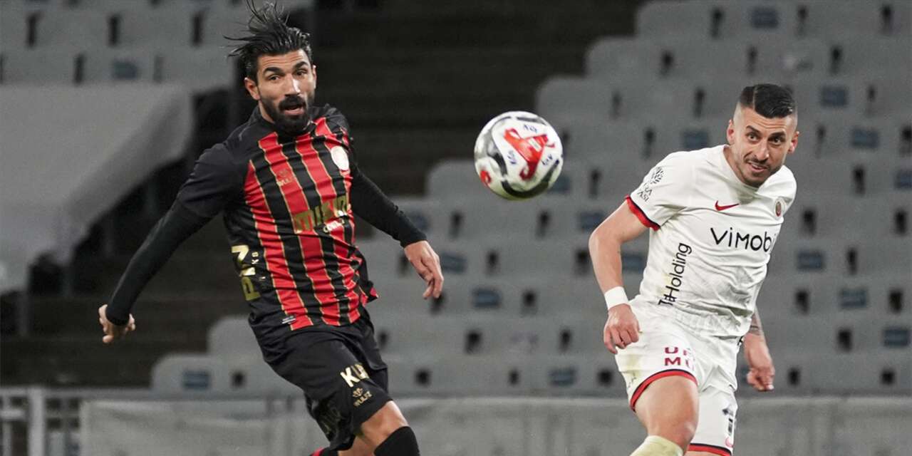 Süper Lig’de kalma yarışı kızıştı! Son 2 hafta nefes kesecek