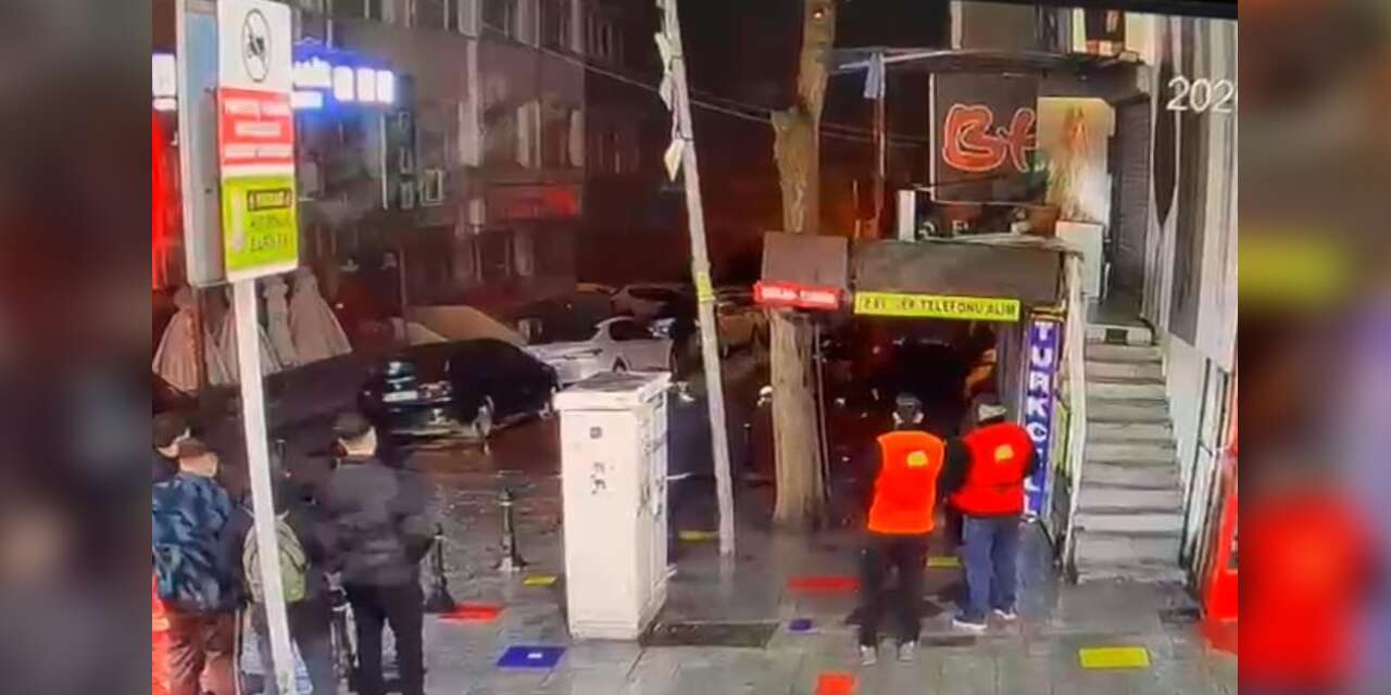 Kafede doğum günü gecesi kabusa döndü, 1 kişi hayatını kaybetti