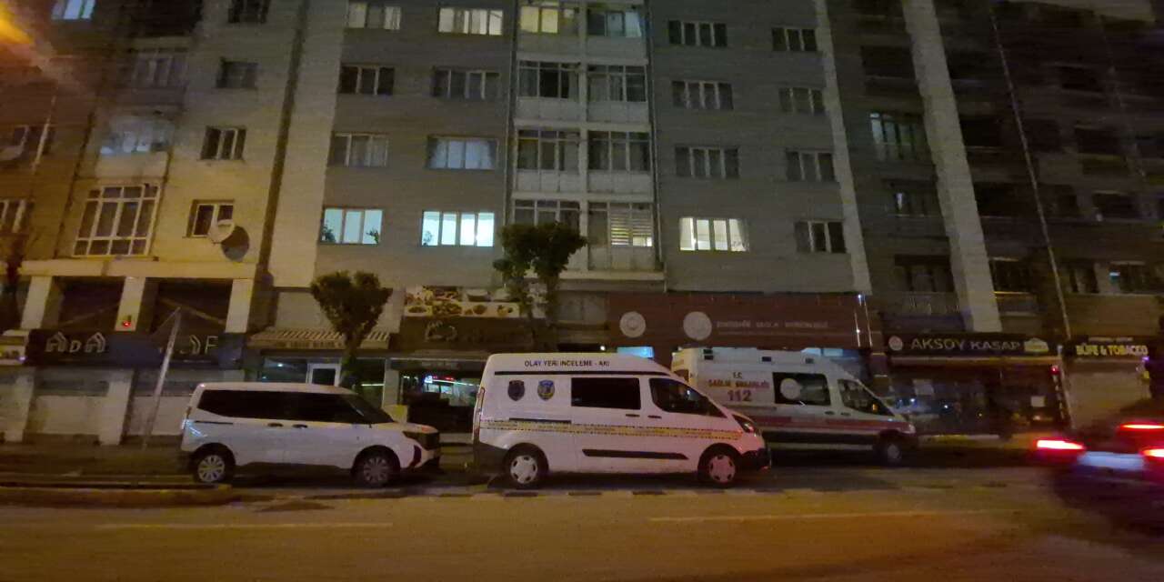 Çilingirle girilen evde şüpheli ölüm! 1 çocuk babası adamın cesedi bulundu