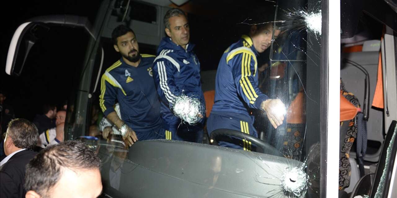 Fenerbahçe takım otobüsünün kurşunlandığı olayla ilgili son karar verildi