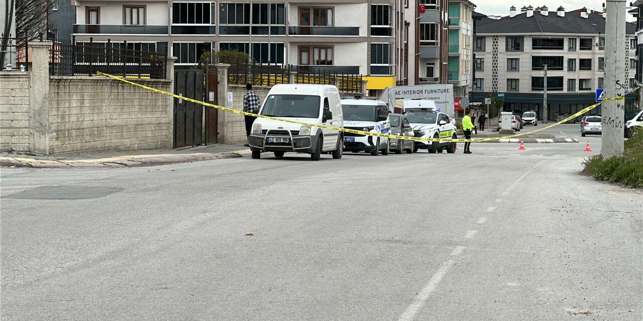 Okul yakınına bırakılan şüpheli çanta paniğe neden oldu