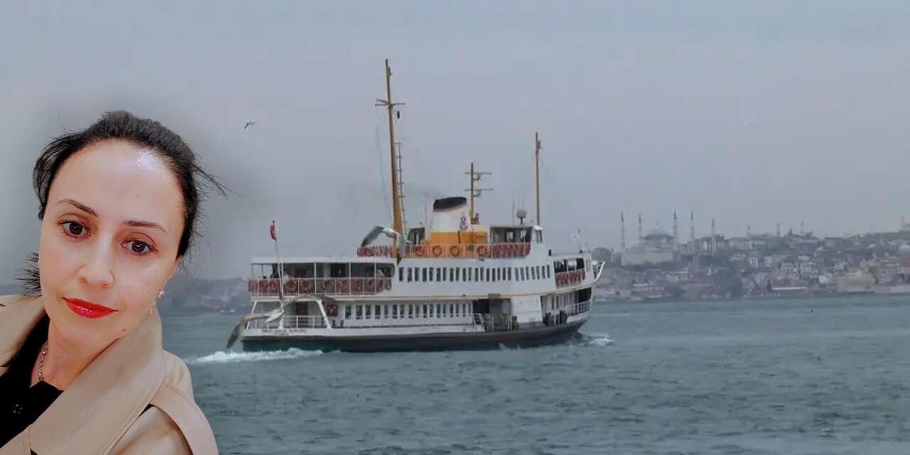 Bindiği vapurda birden ortadan kaybolmuştu! Azerbaycanlı kadından acı haber