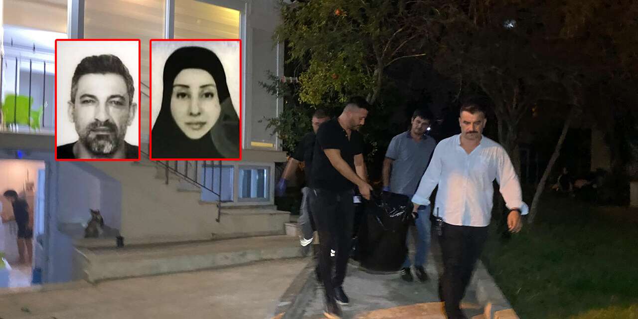 Eski eşini eşarbıyla boğarak öldürdü! Mahkemede anlattıkları kan dondurdu