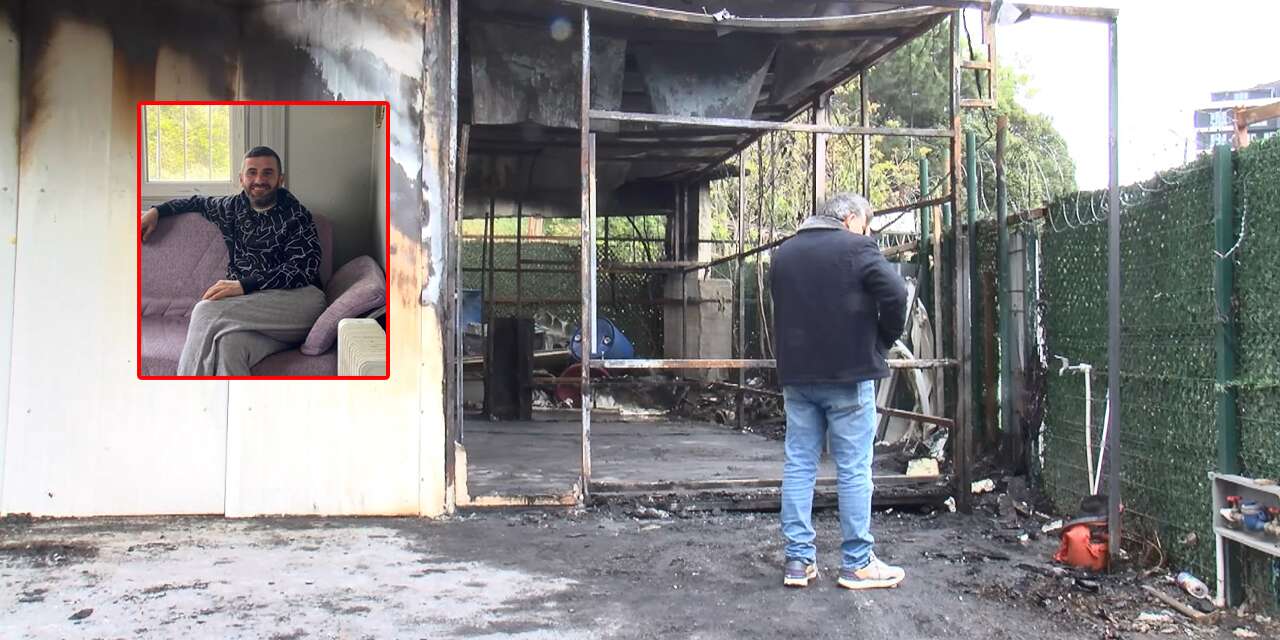 Kurban satış yerinde şüpheli olay! 1 kişi öldü, bekçi gözaltına alındı