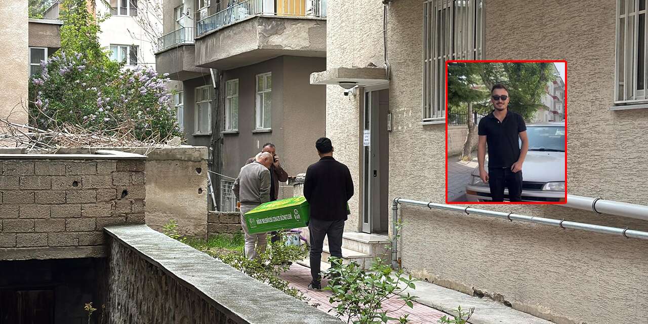 Apart dairede şüpheli ölüm! 26 yaşındaki gencin cansız bedeni bulundu