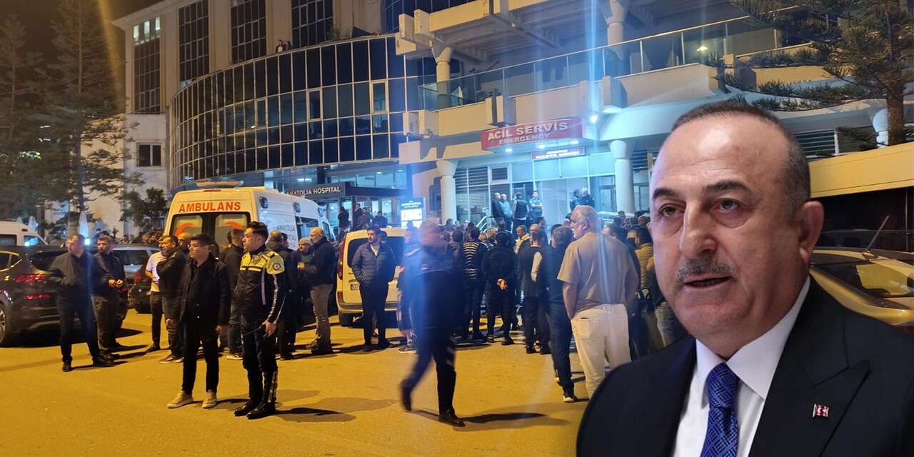 Eski Dışişleri Bakanı Mevlüt Çavuşoğlu’nun kardeşi, ofisinde silahla vurulmuş halde bulundu
