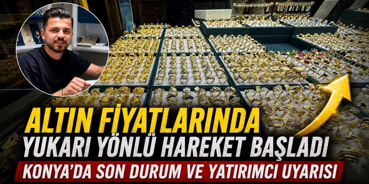 Altının yönü yine değişti! Son gelişmeler destekliyor