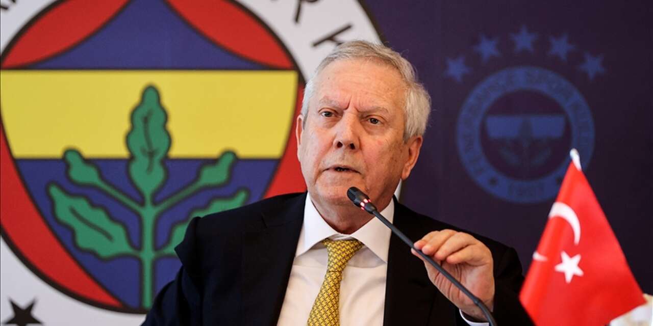 Aziz Yıldırım, Fenerbahçe başkanlığına aday oldu