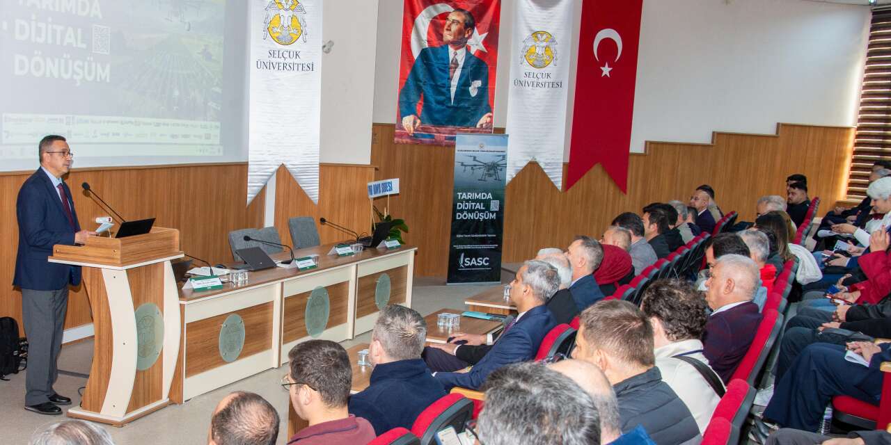 9 ülke tarım için Konya’da buluştu