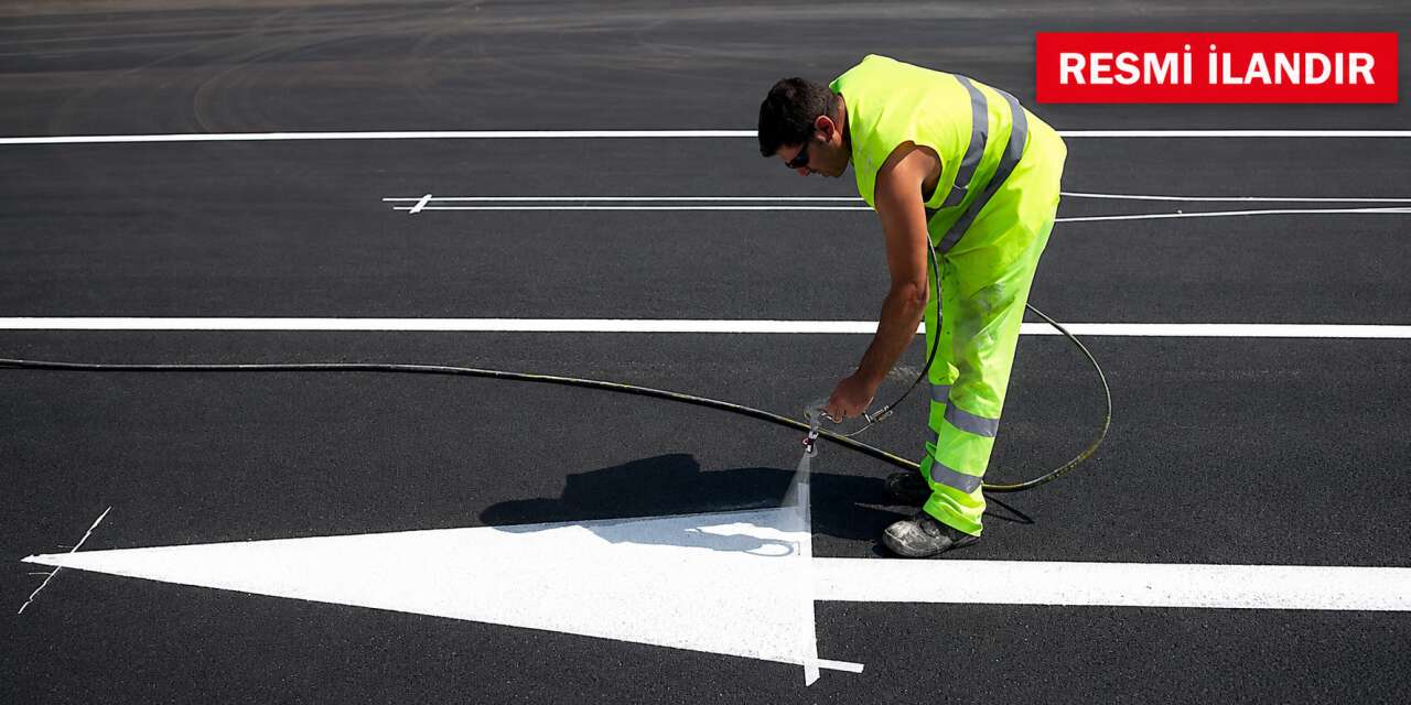 Konya Büyükşehir Belediyesi yol işleri yaptıracak