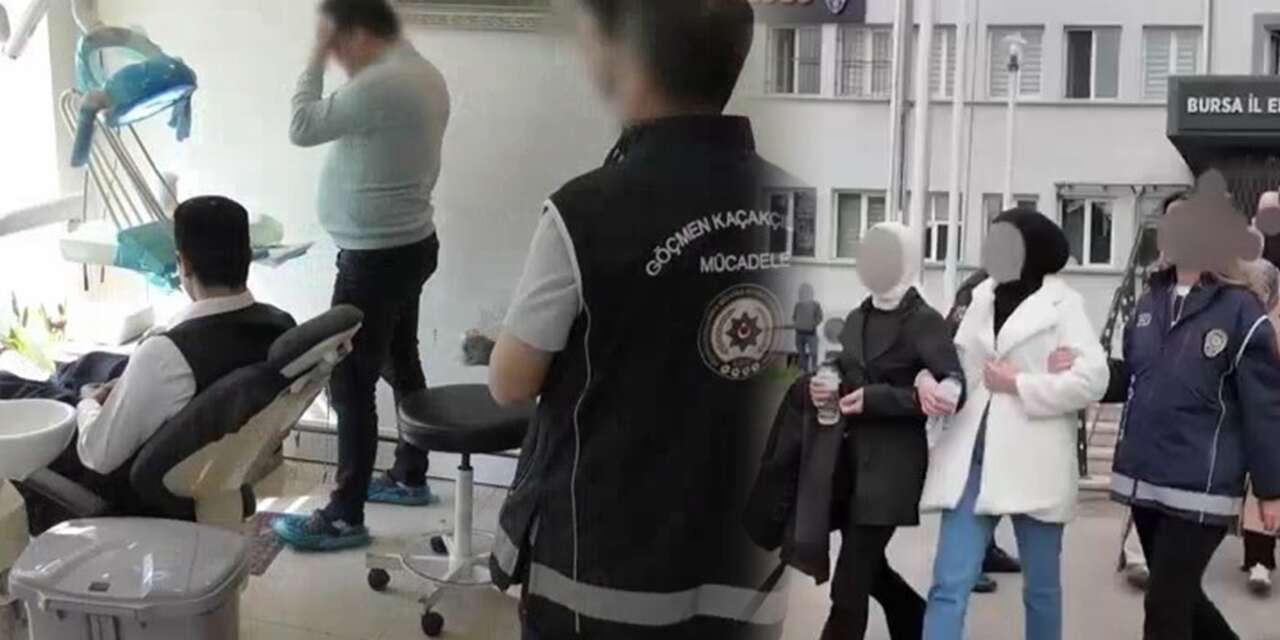 Büyükşehirde sahte doktorlara operasyon! Evlerini kaçak muayenehaneye çevirmişler
