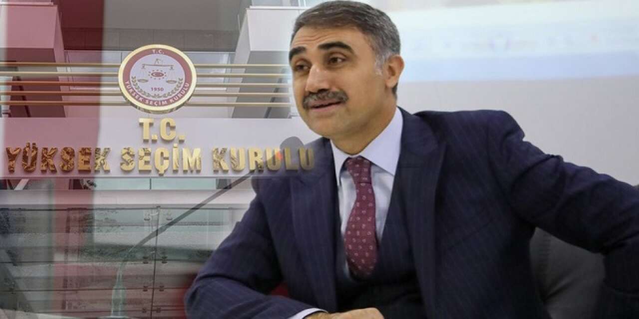Yüksek Seçim Kurulu (YSK) Başkanı değişti