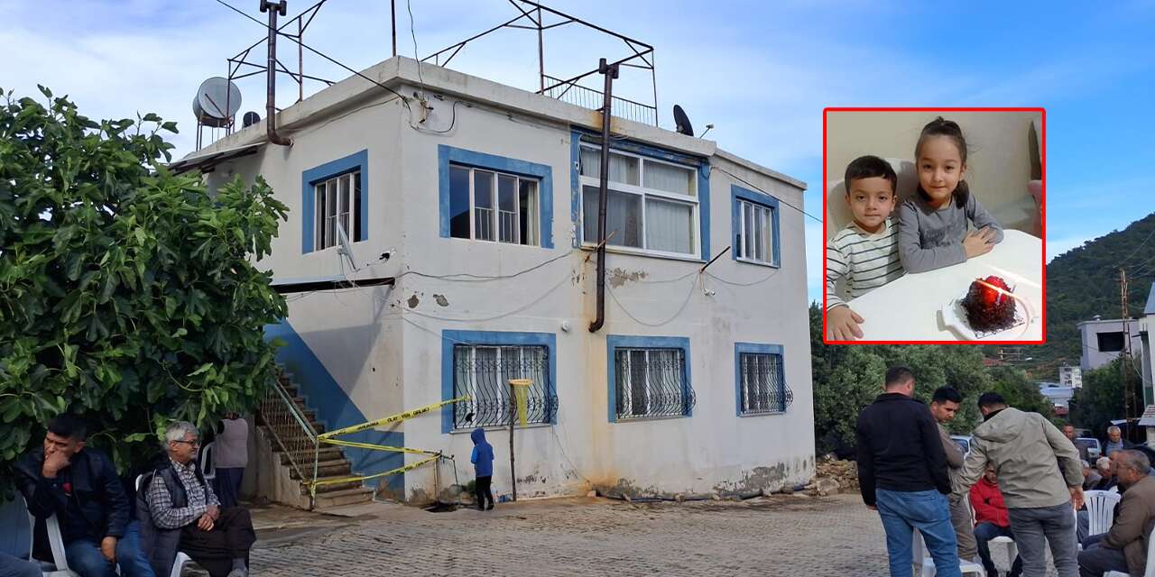 2 kardeşin öldüğü faciada yeni gelişme! Zehir kalıntıları bulundu