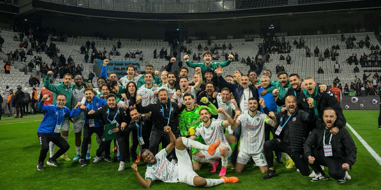 O kupa bu şehre gelecek