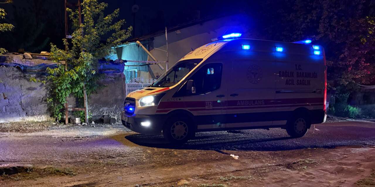 Sessiz katile yakalanan anne ile oğlu hastaneye kaldırıldı