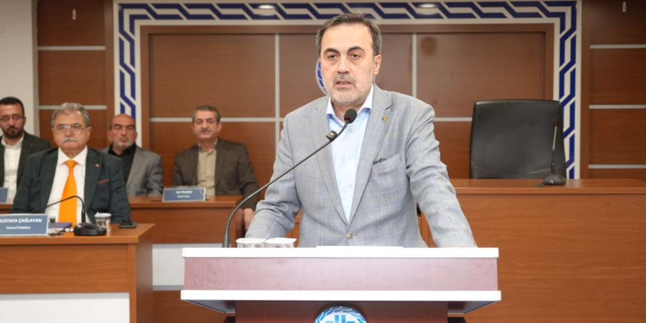KTO Başkanı Öztürk: Konya üretimin merkezi konumunda