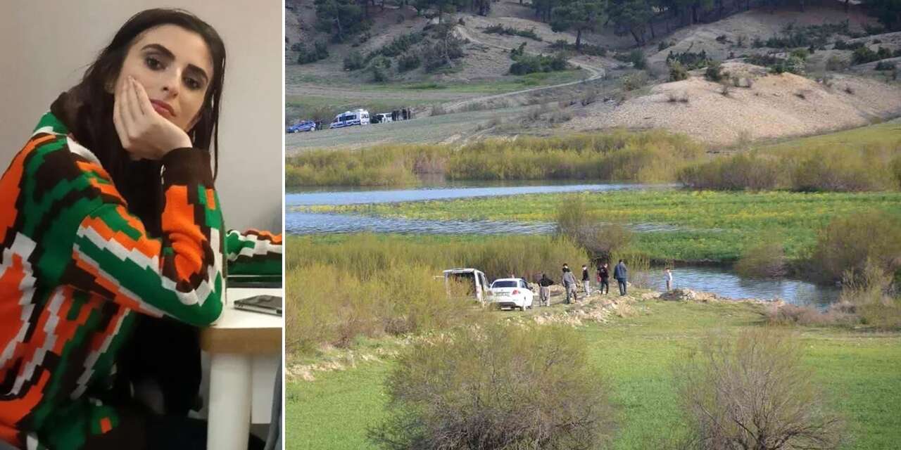 Kübra Yapıcı cinayetinde yeni gelişme! Cesedin bir bölümü bulundu
