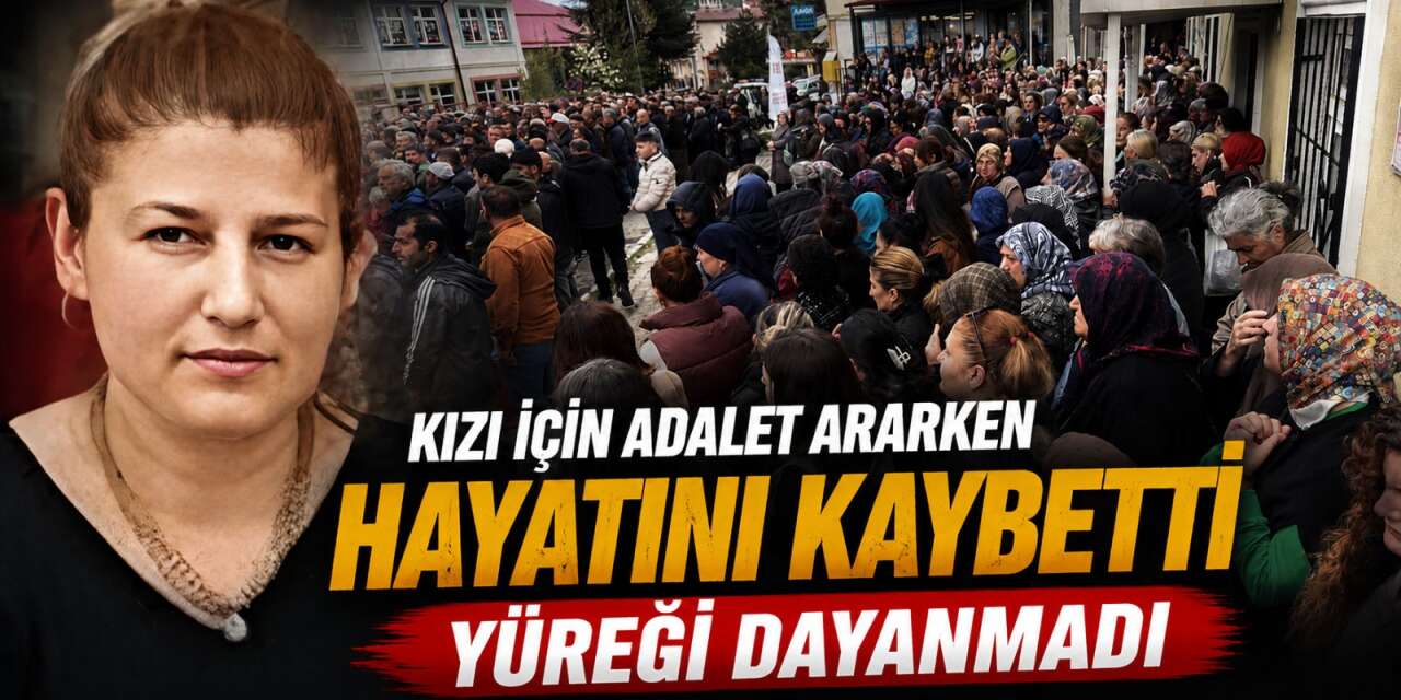 Kızının istismar edildiği iddiasıyla karakola gitti, fenalaşıp öldü