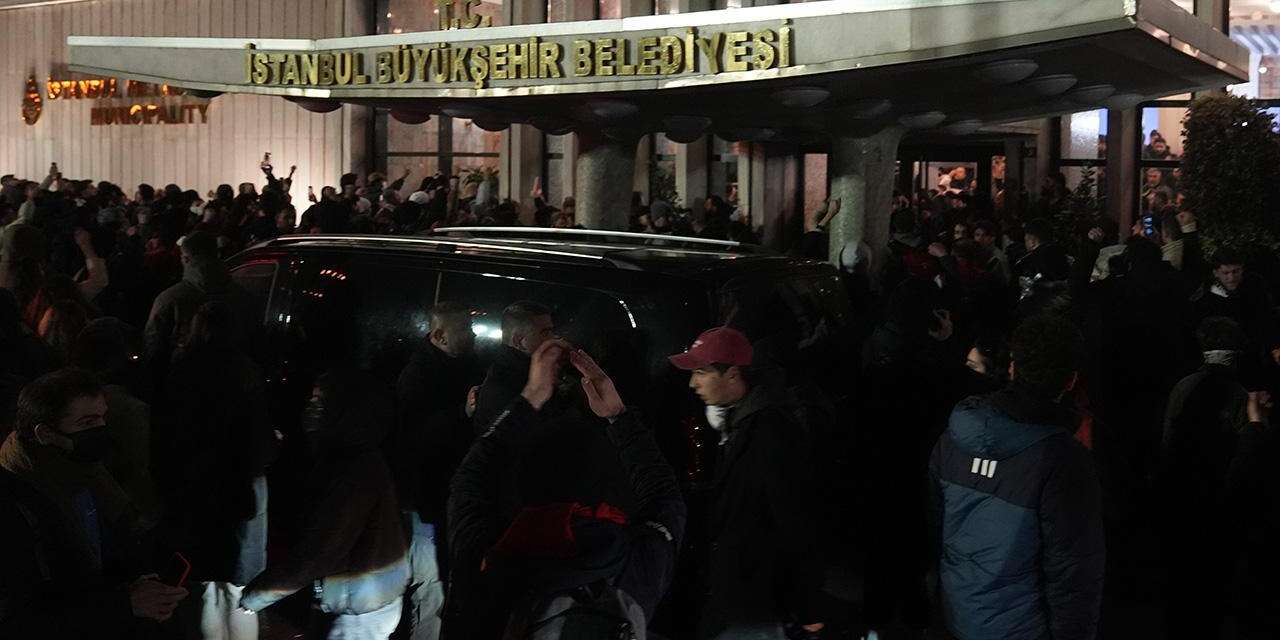 İBB’ye yeni operasyon! 29 gözaltı