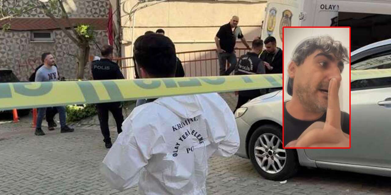 Kayınvalidesinin öldürdüğü damadın tehdit görüntüleri ortaya çıktı