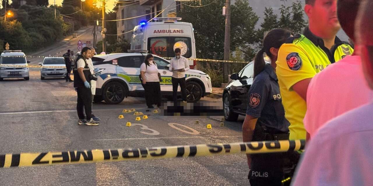 Baba ve oğlunu öldürdü, tahliye oldu