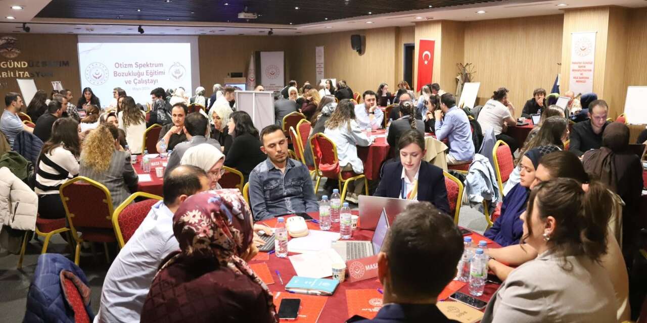 Konya’nın yeni gündem maddesi otizm oldu
