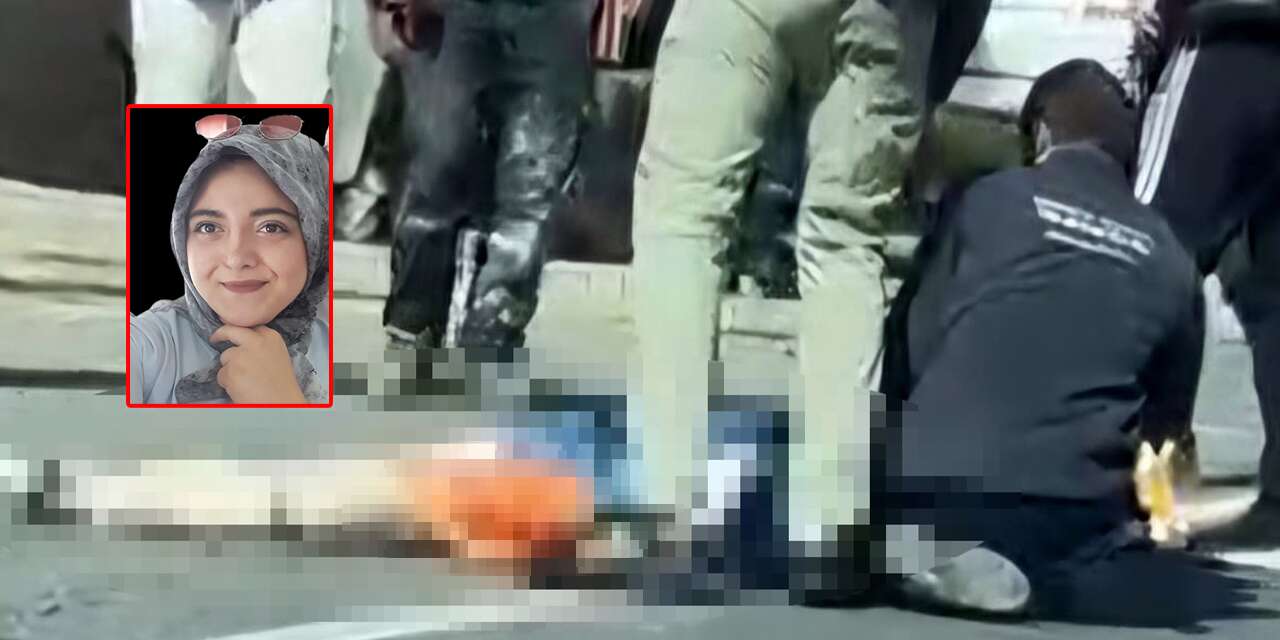 Çöp kamyonun çarptığı 1 çocuk annesi kadın öldü